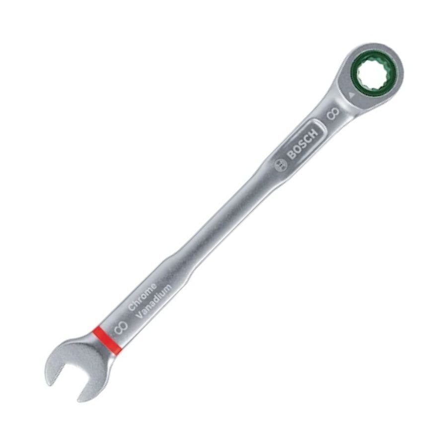 Bosch Cırcırlı Anahtar 8 mm