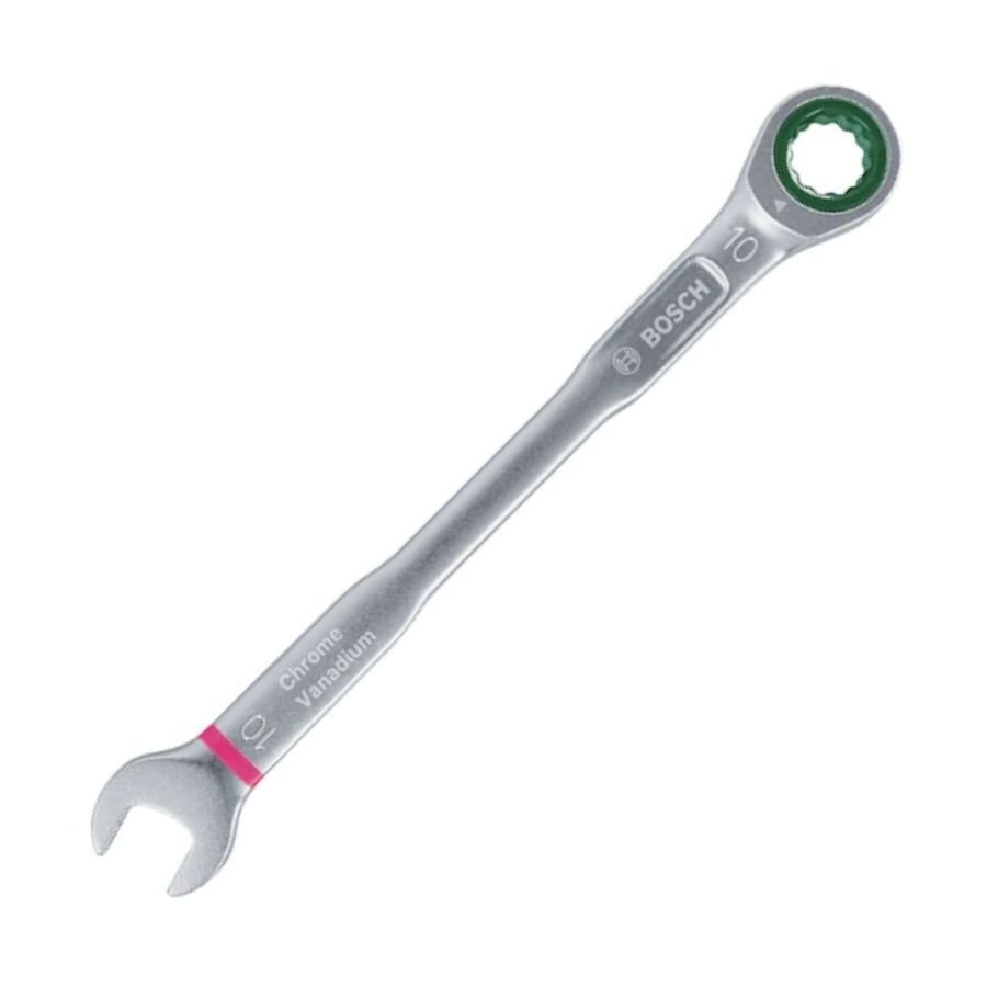Bosch Cırcırlı Anahtar 10 mm