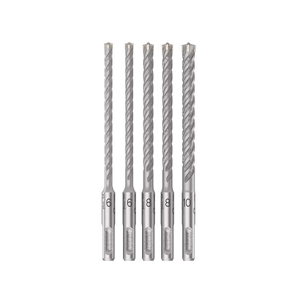 Bosch SDS plus Matkap Ucu Seti 5 Parça