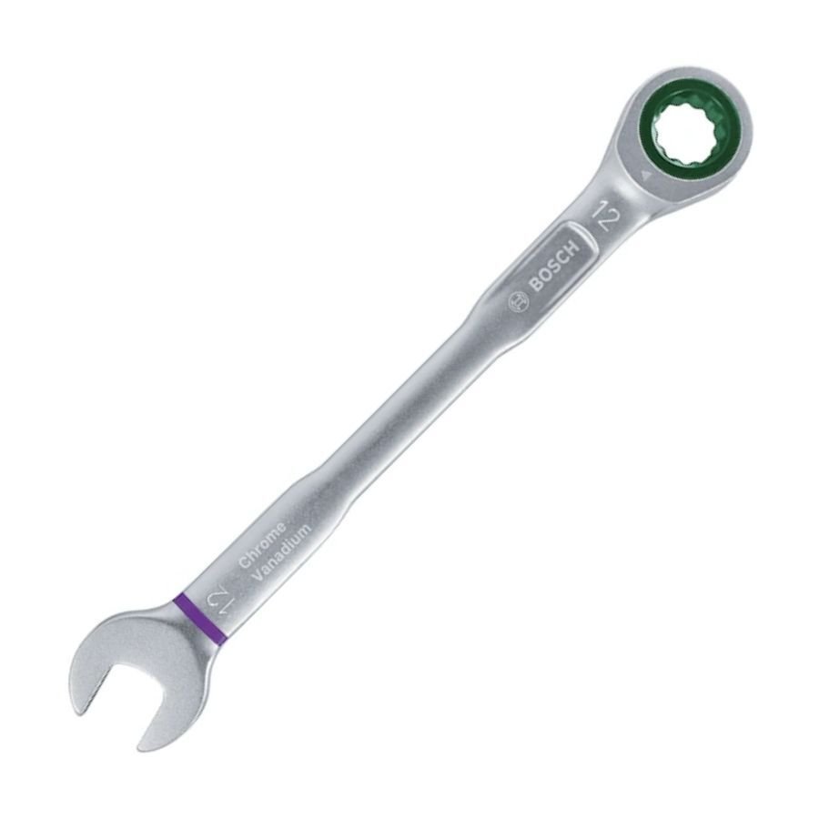 Bosch Cırcırlı Anahtar 12 mm