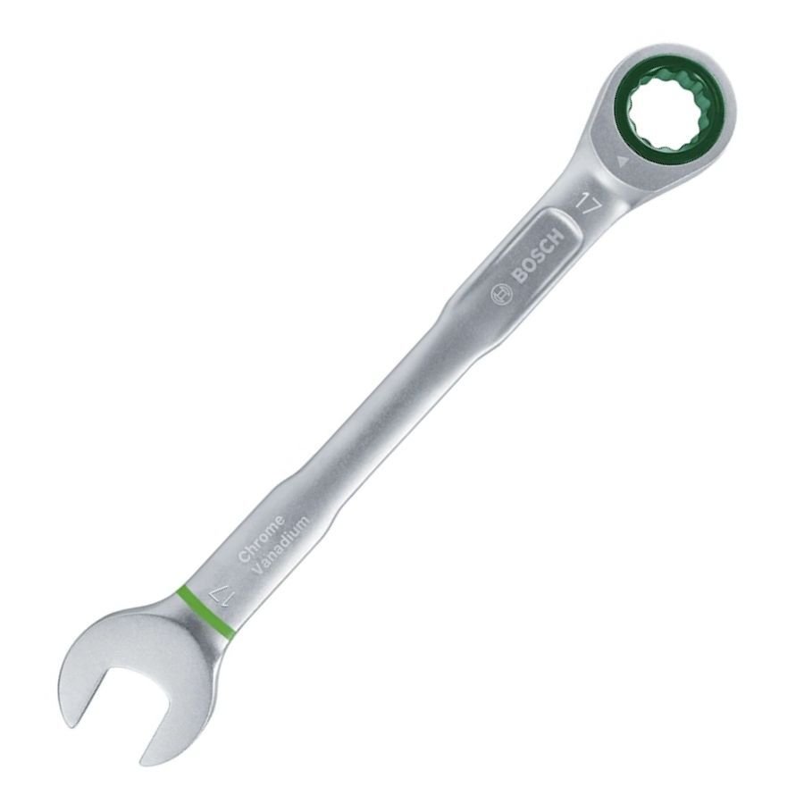 Bosch Cırcırlı Anahtar 17 mm