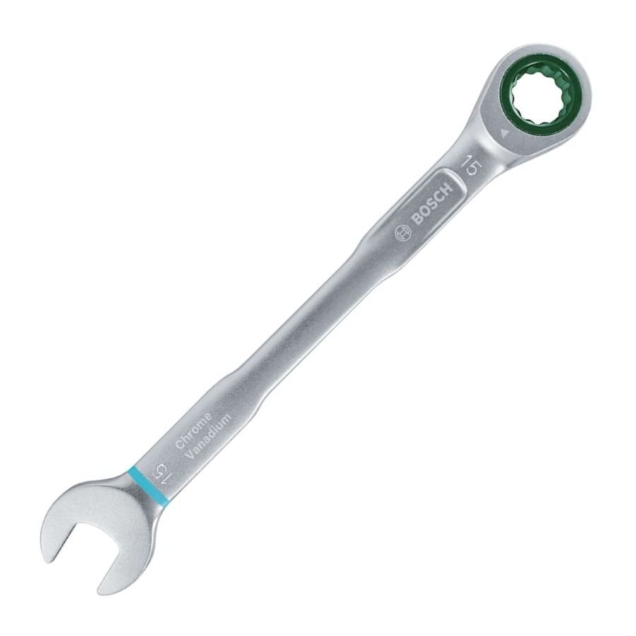 Bosch Cırcırlı Anahtar 15 mm