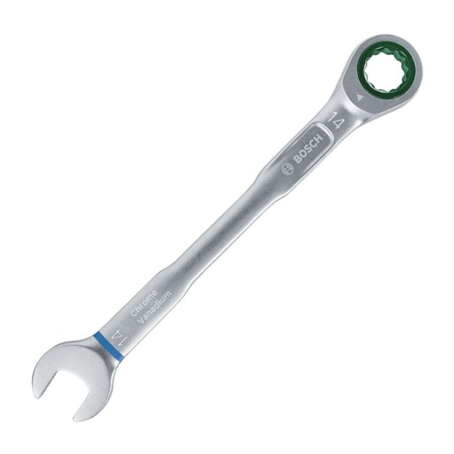Bosch Cırcırlı Anahtar 14 mm
