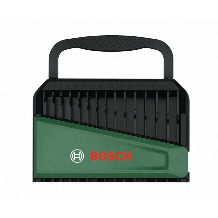 Bosch Anahtar Takımı Organizeri 15'li