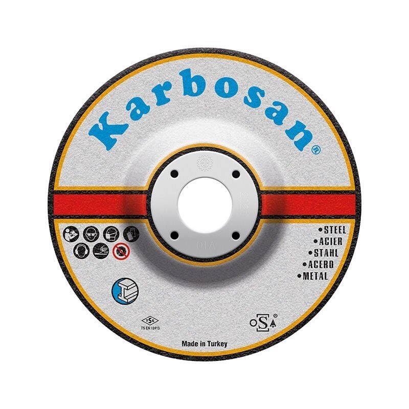 Karbosan Taşlama Taşı