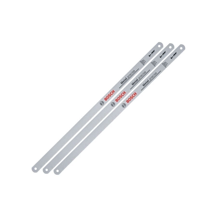 Bosch Demir Testeresi Ağzı 300mm 3 adet