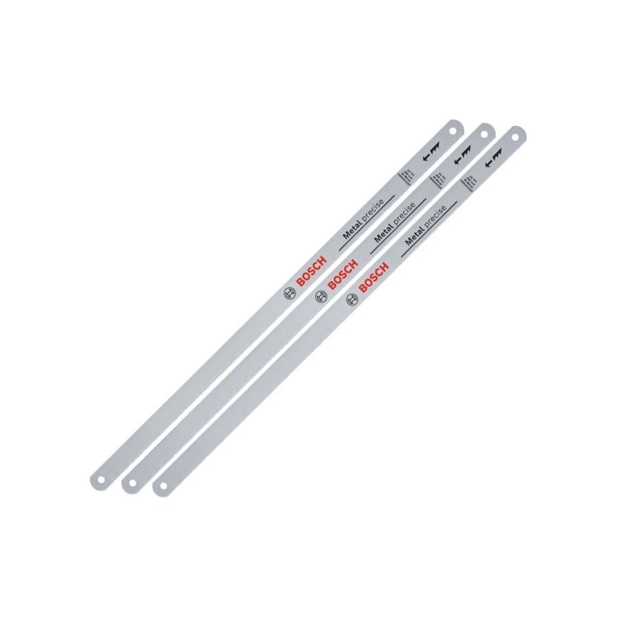 Bosch Demir Testeresi Ağzı 300mm 3 adet