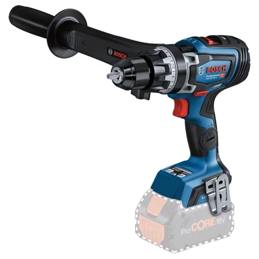 Bosch GSB 18V-150 C Şarjlı Matkap Solo (akü hariç)