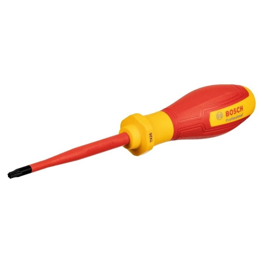Bosch Elektrikçi Torx Tornavida T25 x 100 mm