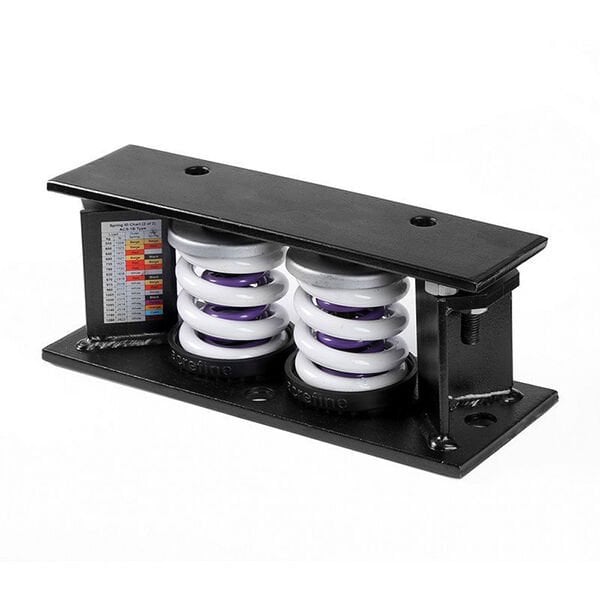 Acrefine Sismik İzolatör 1'' ASI-T 2-1B-2280 kg