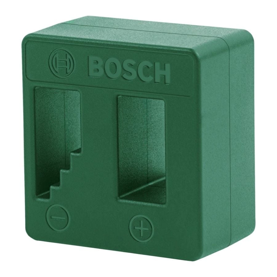Bosch Tornavida Magnetizer