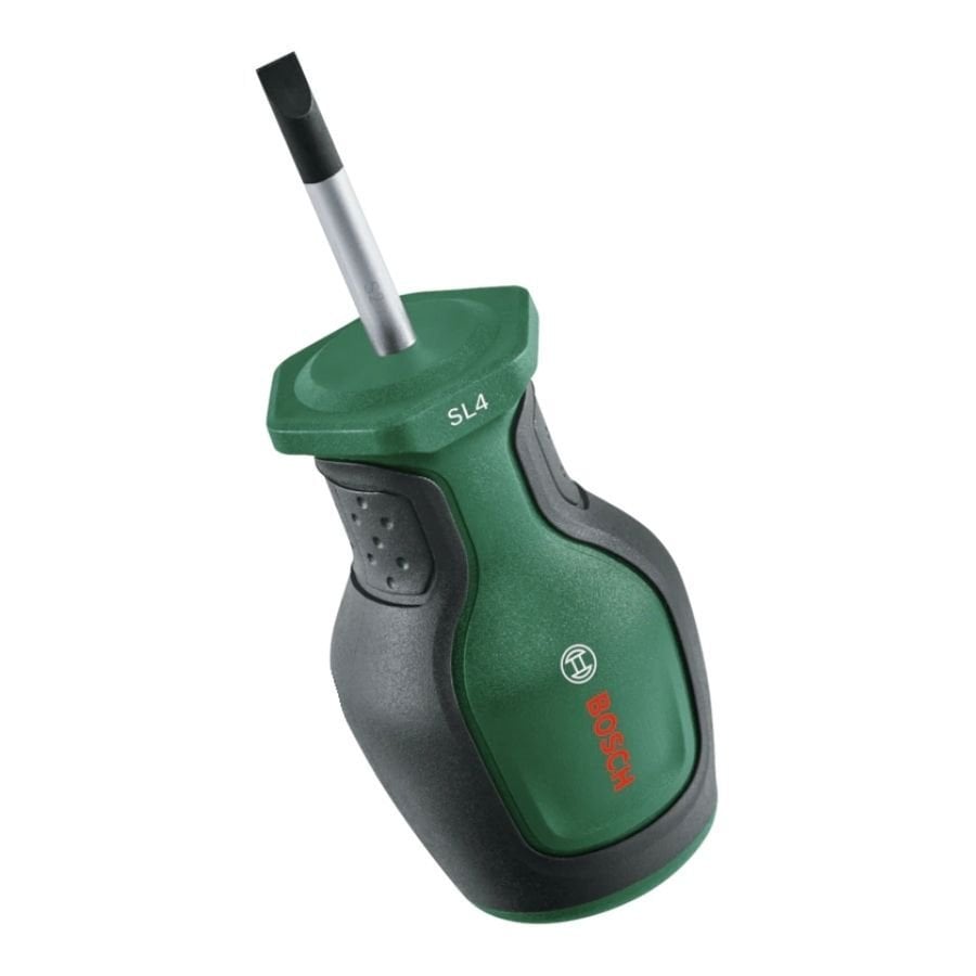 Bosch Topaç Düz Tornavida 4x29 mm