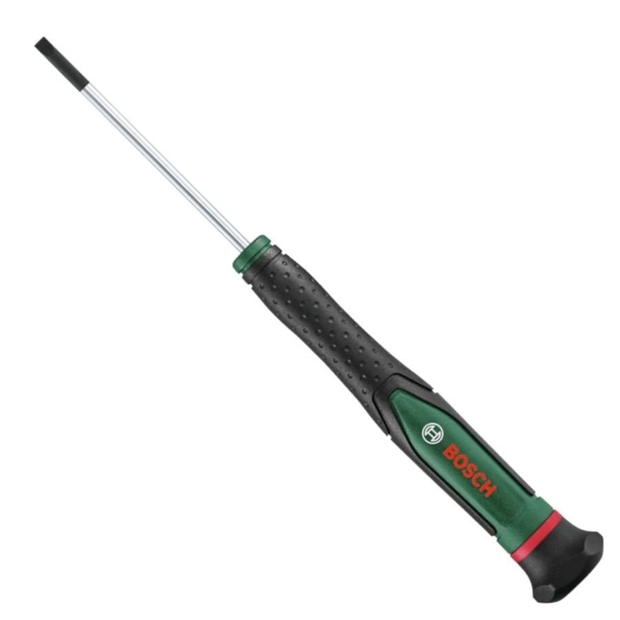 Bosch Hassas Tornavida Düz 3 mm