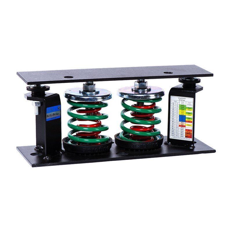 Acrefine Sismik İzolatör 2'' ASI-L 2-2A-1100 kg