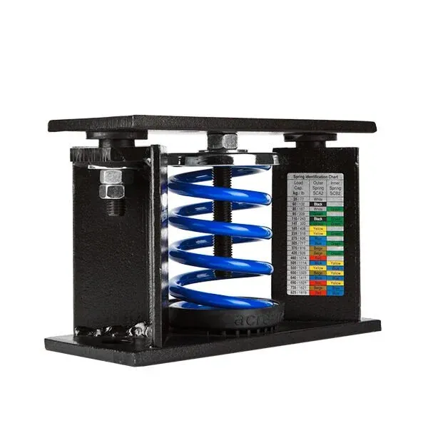 Acrefine Sismik İzolatör 2'' ASI-T 1-2A-275 kg