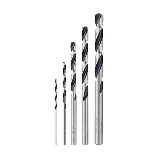 Bosch HSS PointTeQ Metal Matkap Ucu Seti 6 Parça