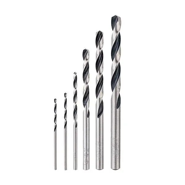 Bosch HSS PointTeQ Metal Matkap Ucu Seti 6 Parça