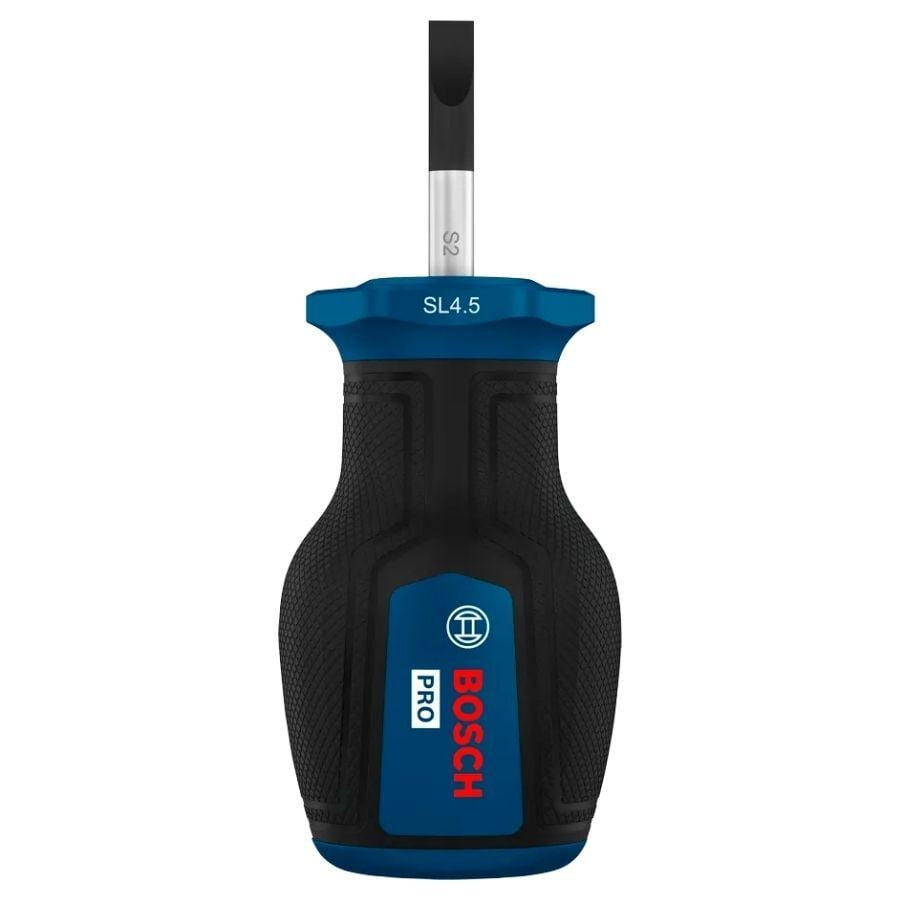 Bosch PRO Topaç Düz Tornavida 4.5x25 mm