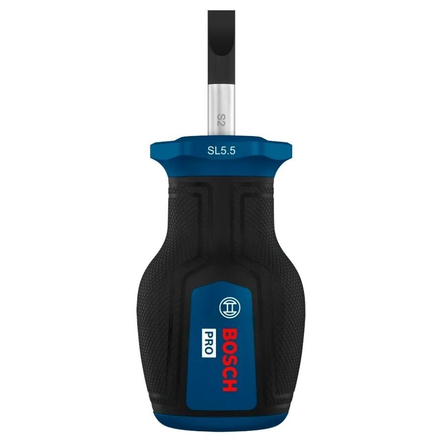 Bosch PRO Topaç Düz Tornavida 5.5x25 mm