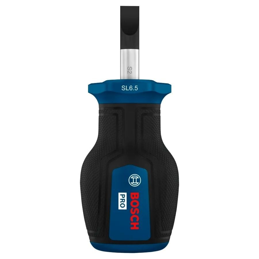 Bosch PRO Topaç Düz Tornavida 6.5x25 mm