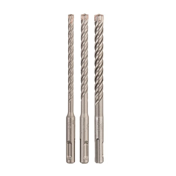 Bosch SDS plus Matkap Ucu Seti 3 Parça