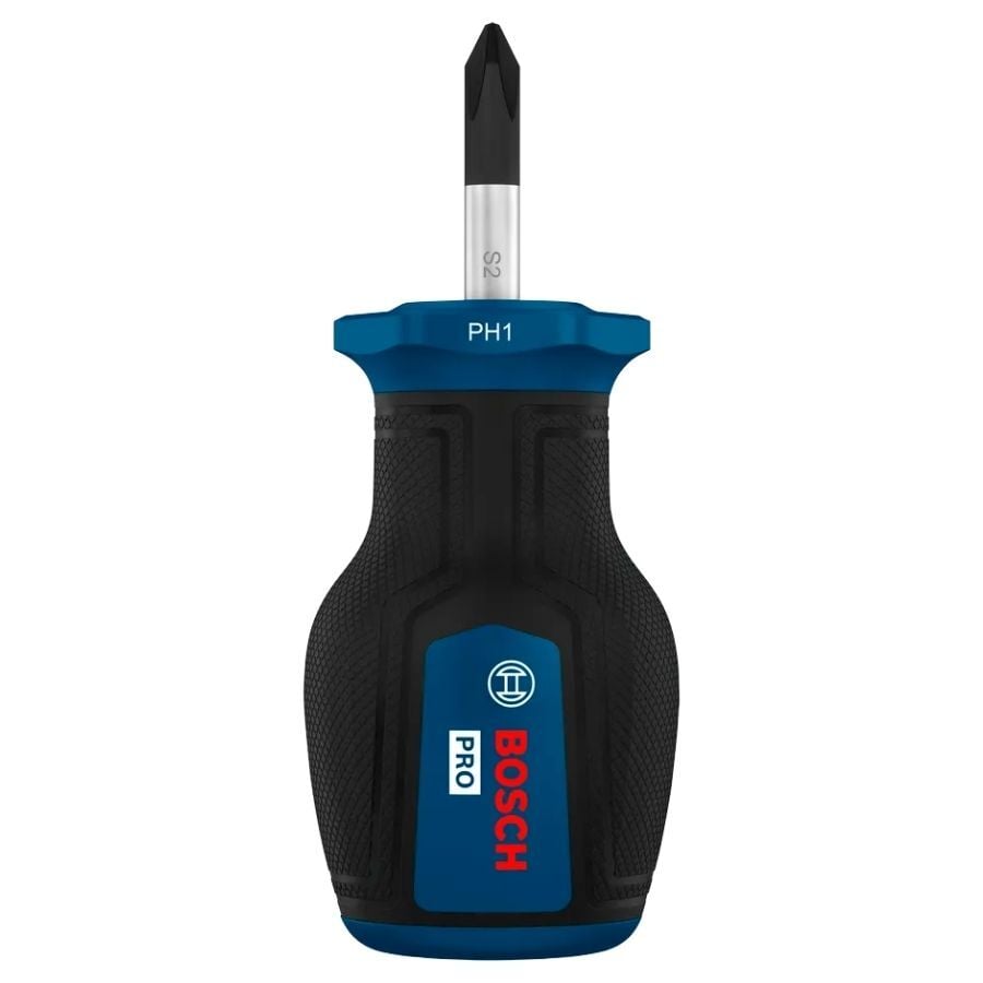 Bosch PRO Topaç Yıldız Tornavida PH1 x 25 mm