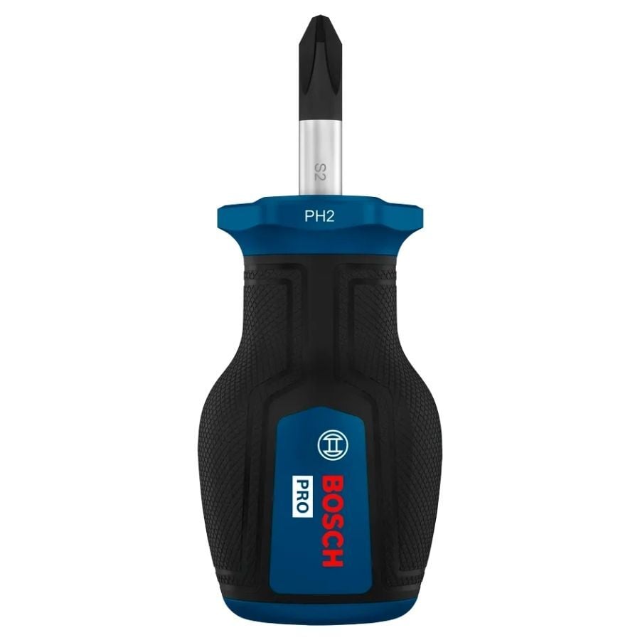 Bosch PRO Topaç Yıldız Tornavida PH2 x 25 mm