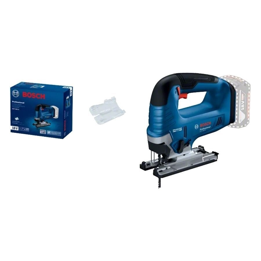 Bosch GST 185-LI Akülü Dekupaj Solo (akü hariç)