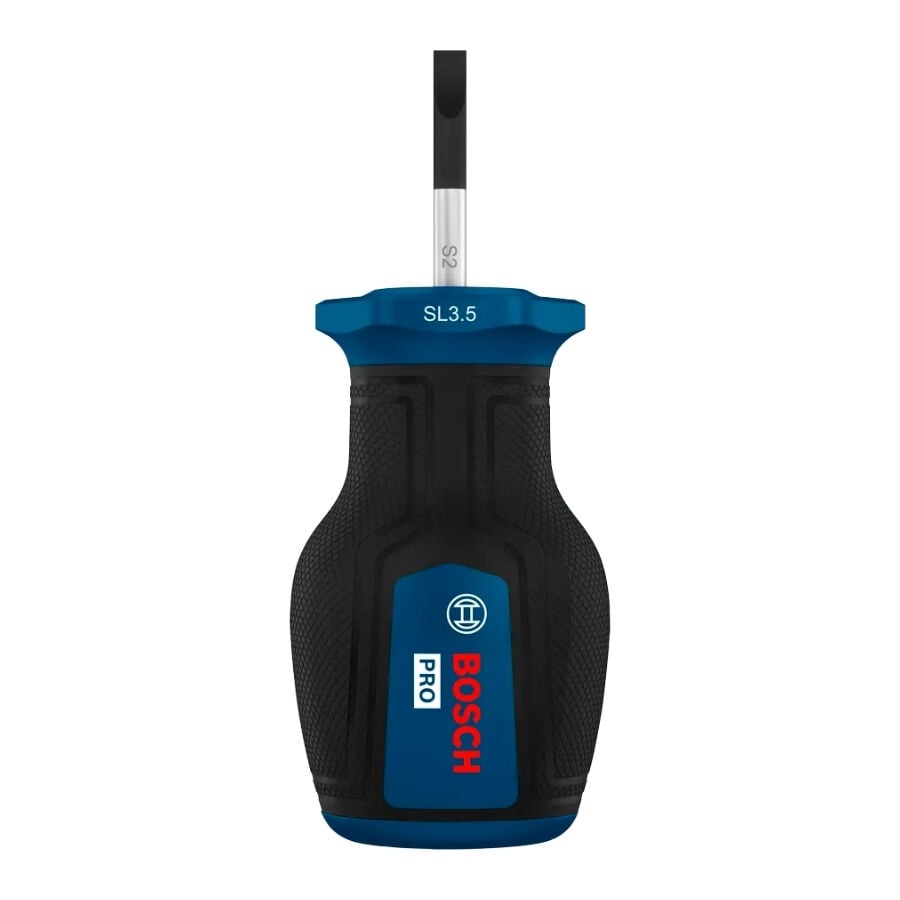 Bosch PRO Topaç Düz Tornavida 3.5x25 mm