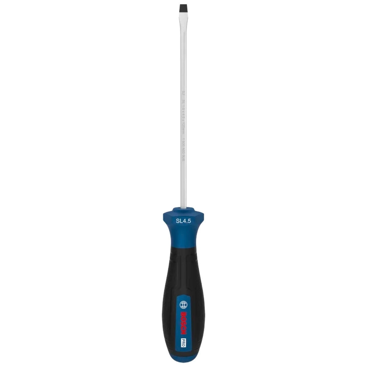 Bosch PRO Düz Tornavida 4.5x125 mm